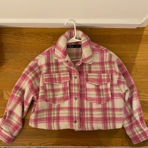 Statement jacket! Worn once!